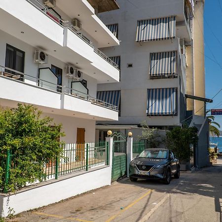 Meraki Hotel Saranda Kültér fotó