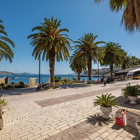Meraki Hotel Saranda Kültér fotó