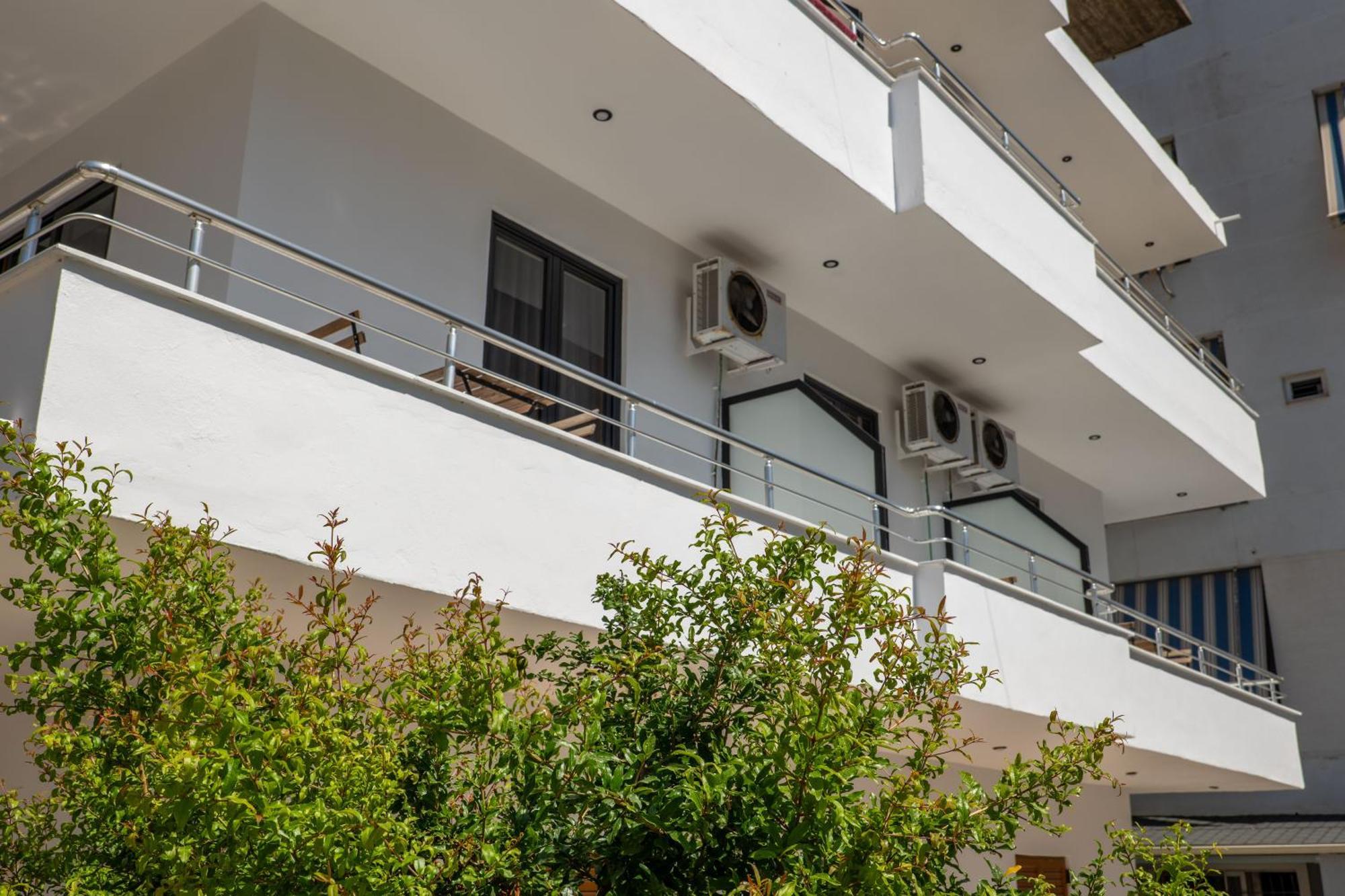 Meraki Hotel Saranda Kültér fotó