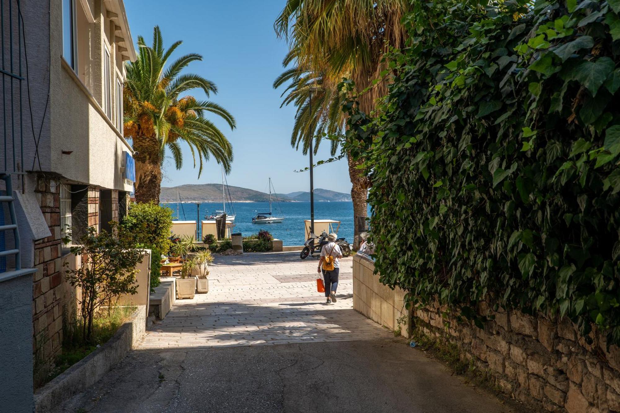 Meraki Hotel Saranda Kültér fotó