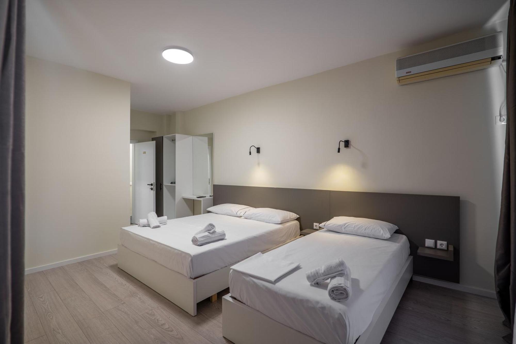 Meraki Hotel Saranda Kültér fotó