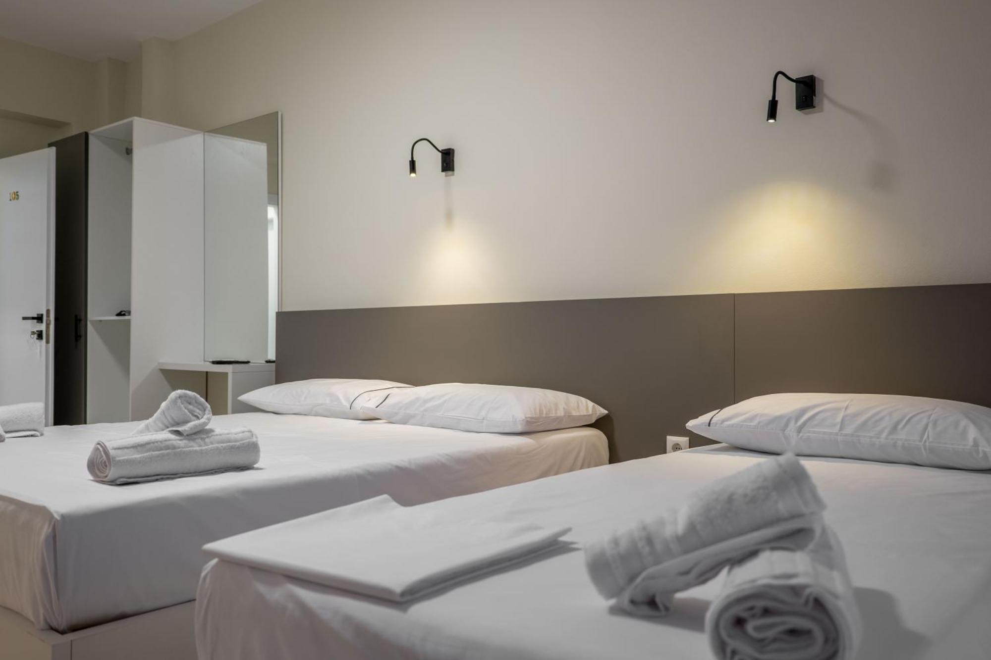 Meraki Hotel Saranda Kültér fotó