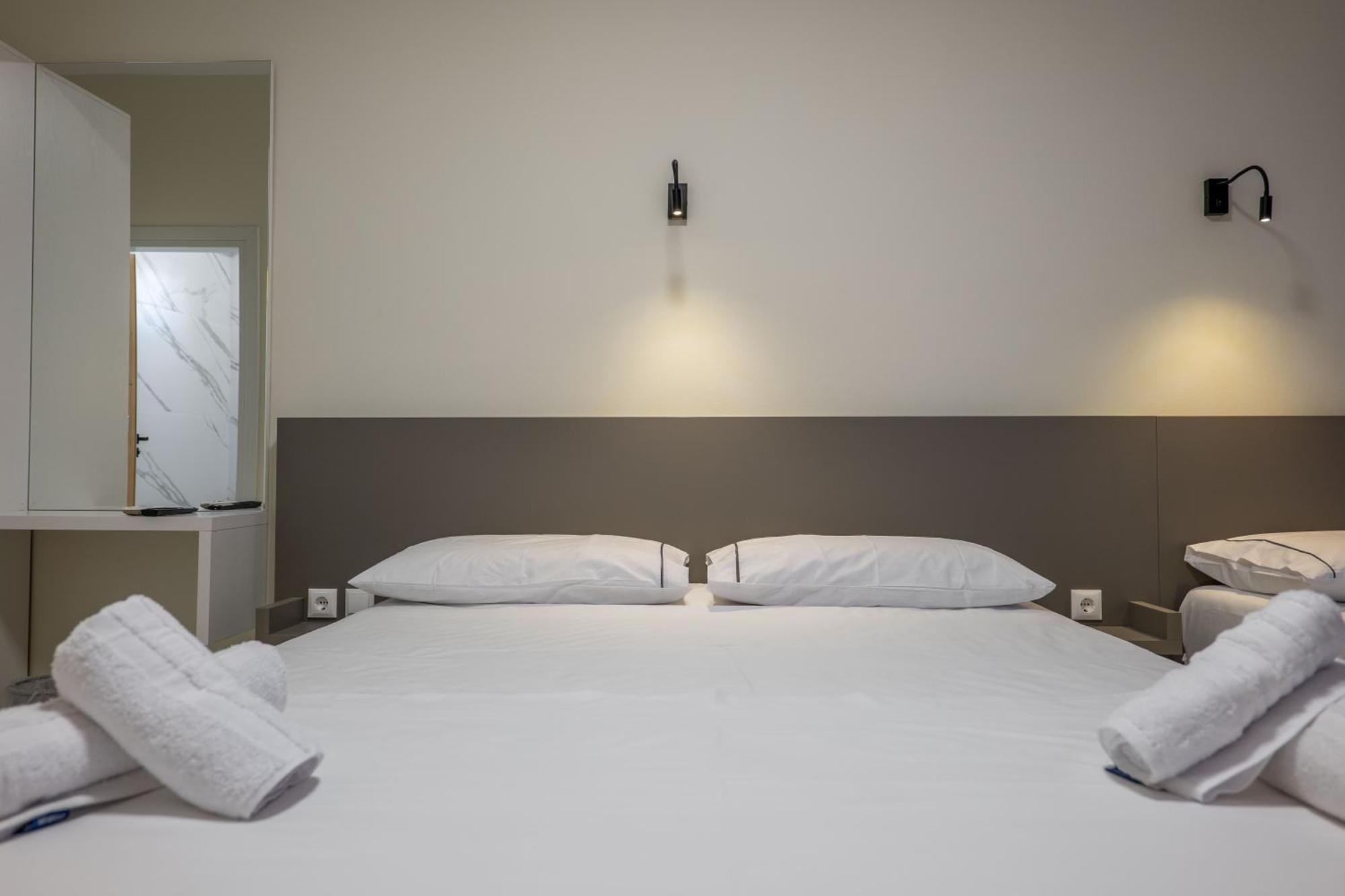 Meraki Hotel Saranda Kültér fotó