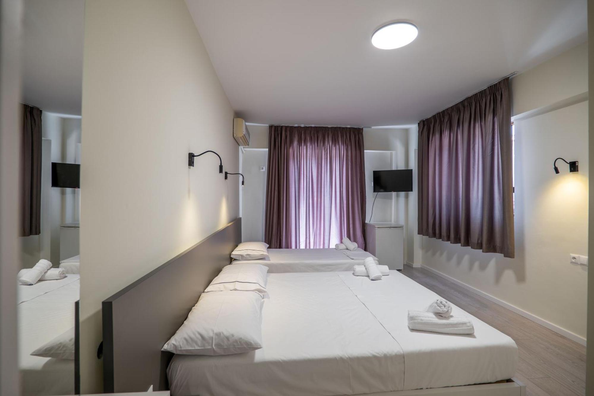 Meraki Hotel Saranda Kültér fotó