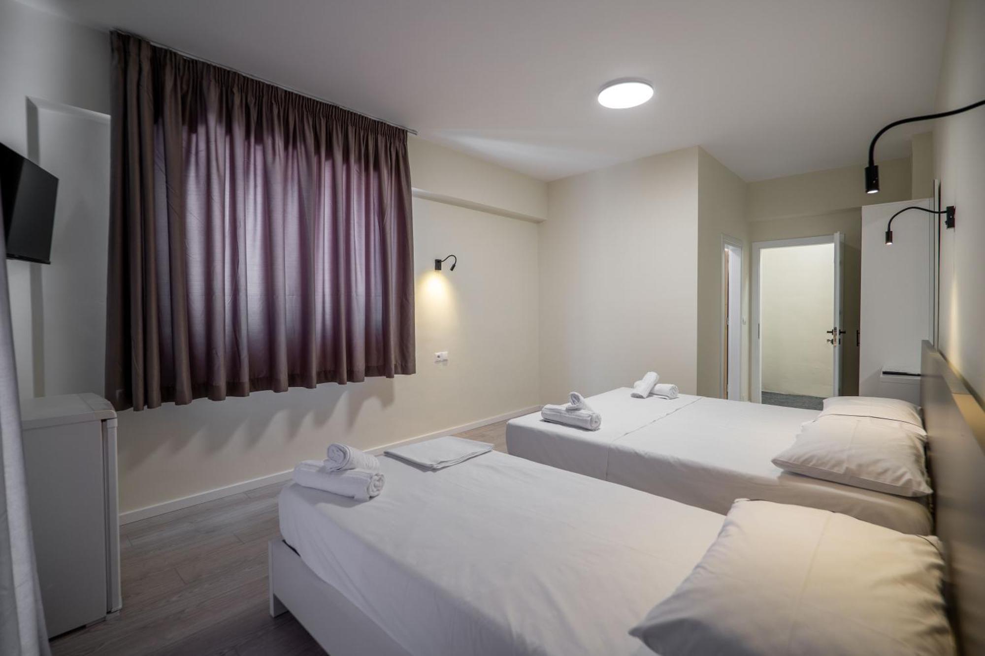 Meraki Hotel Saranda Kültér fotó