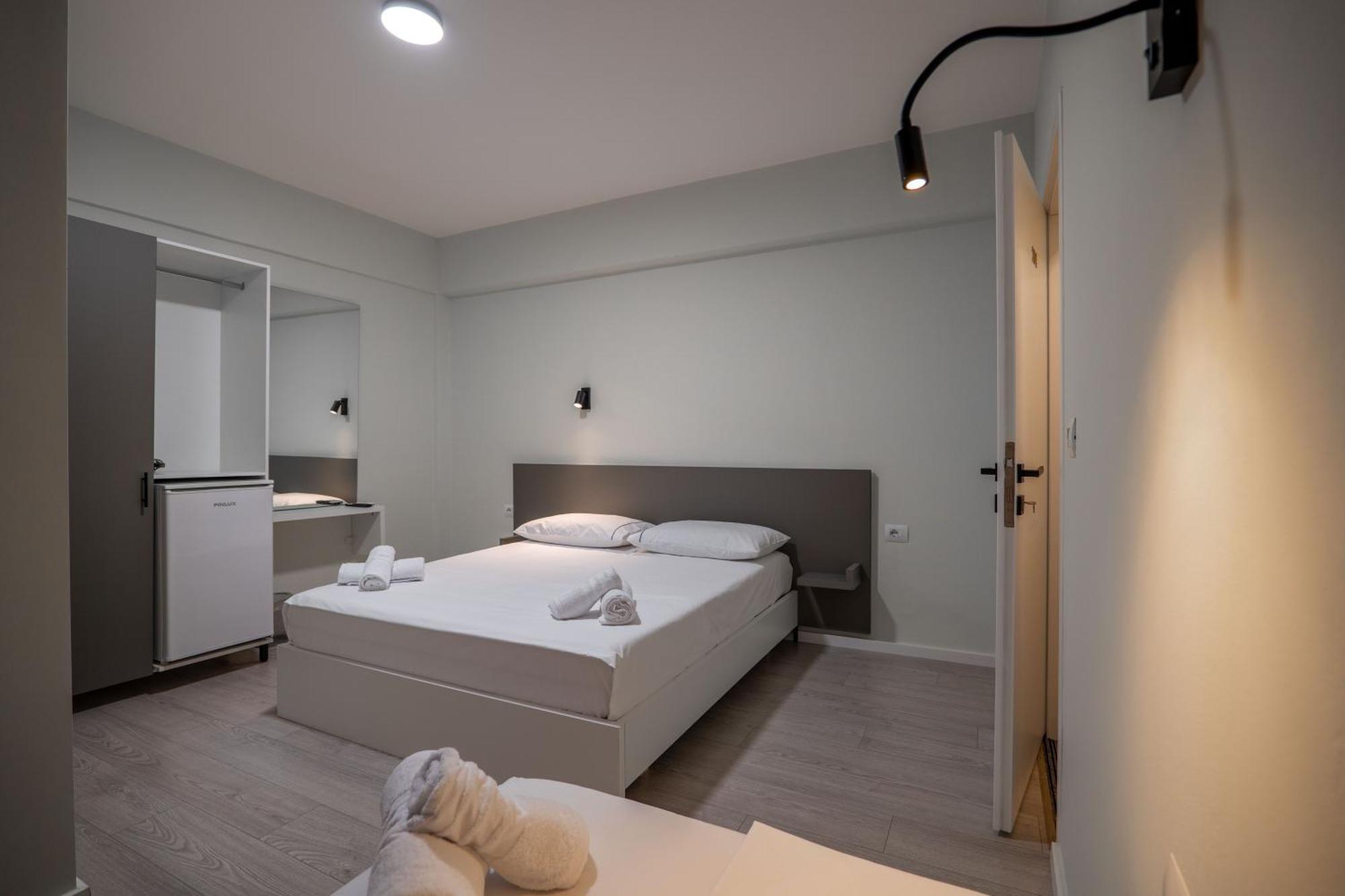 Meraki Hotel Saranda Kültér fotó