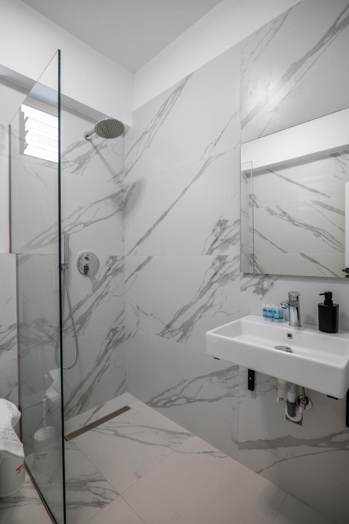 Meraki Hotel Saranda Kültér fotó