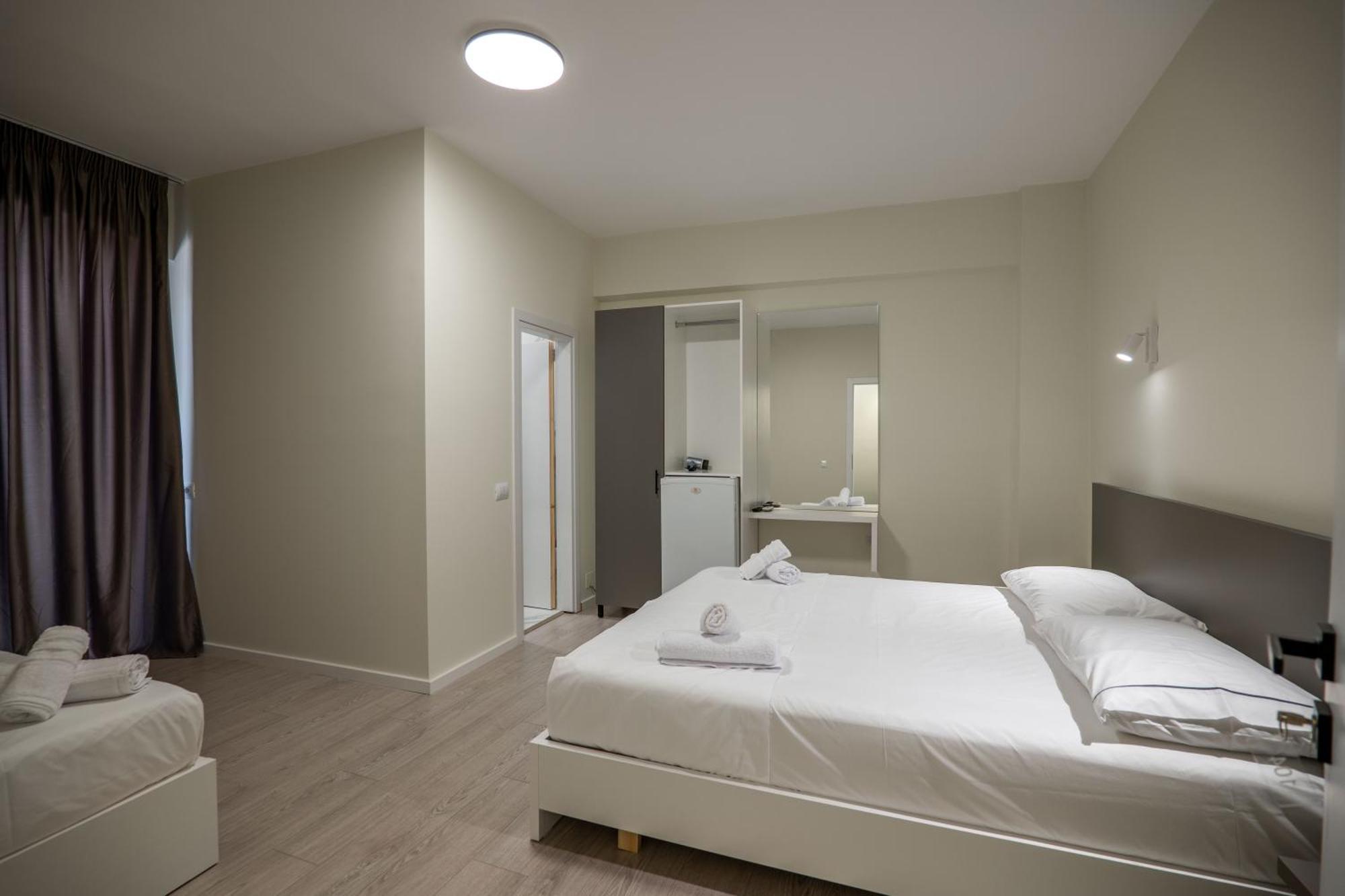 Meraki Hotel Saranda Kültér fotó
