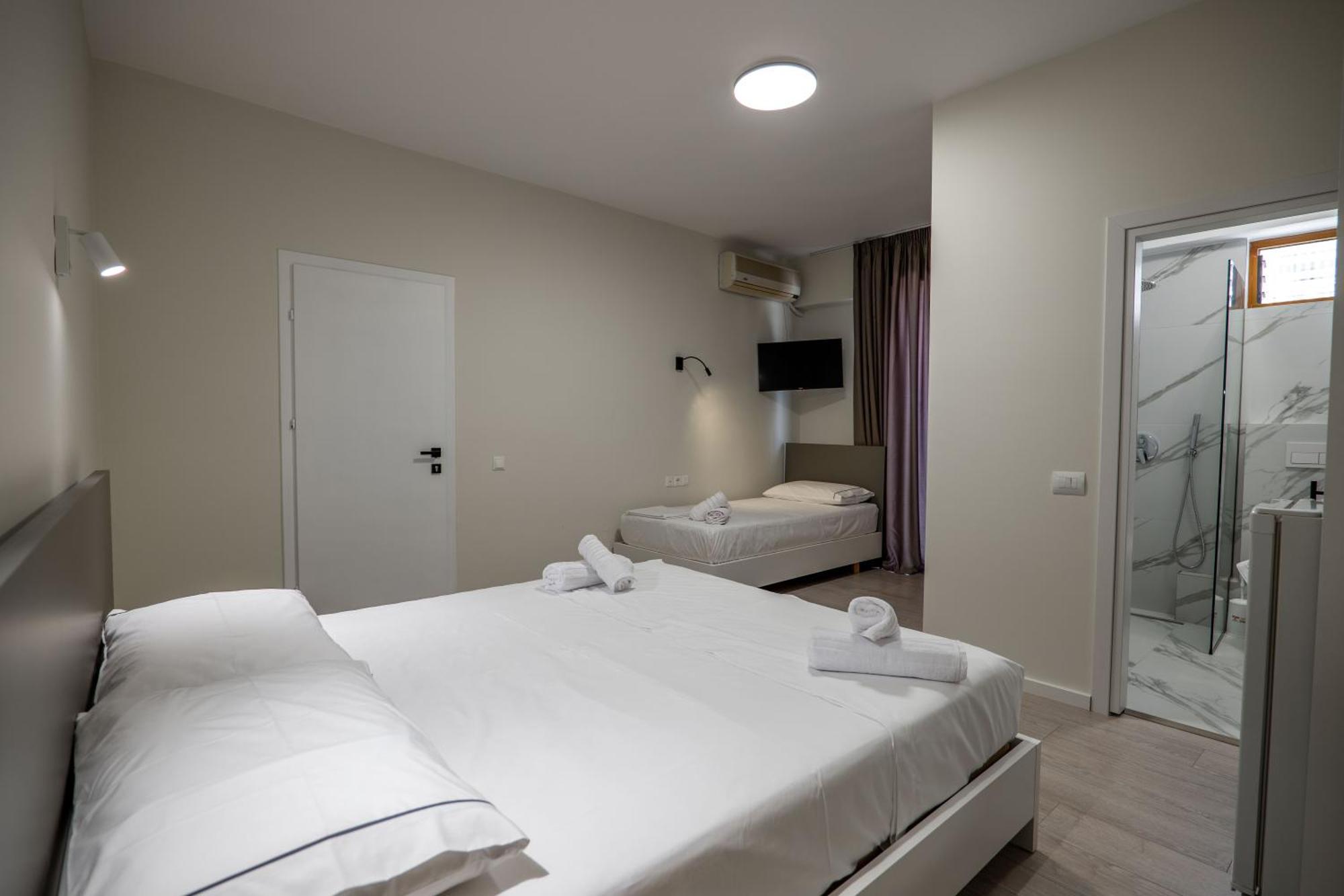 Meraki Hotel Saranda Kültér fotó