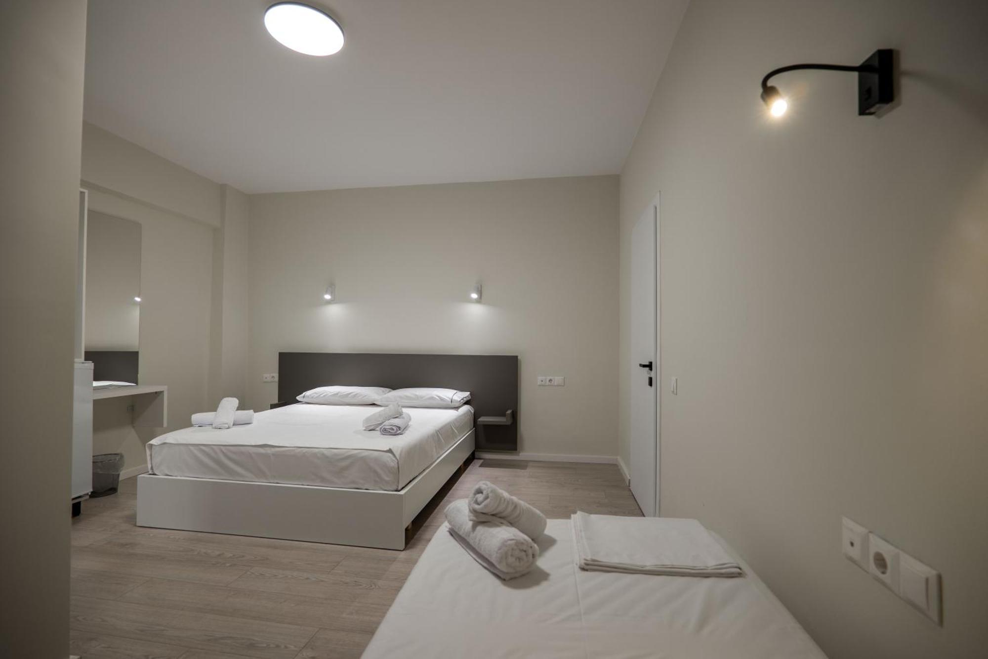 Meraki Hotel Saranda Kültér fotó
