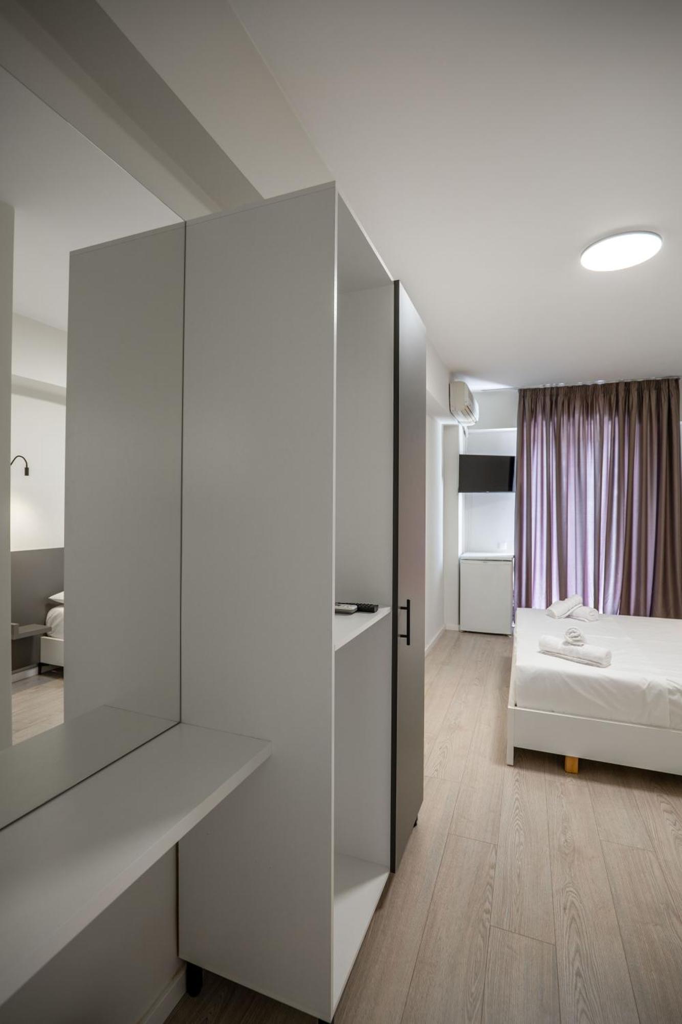 Meraki Hotel Saranda Kültér fotó