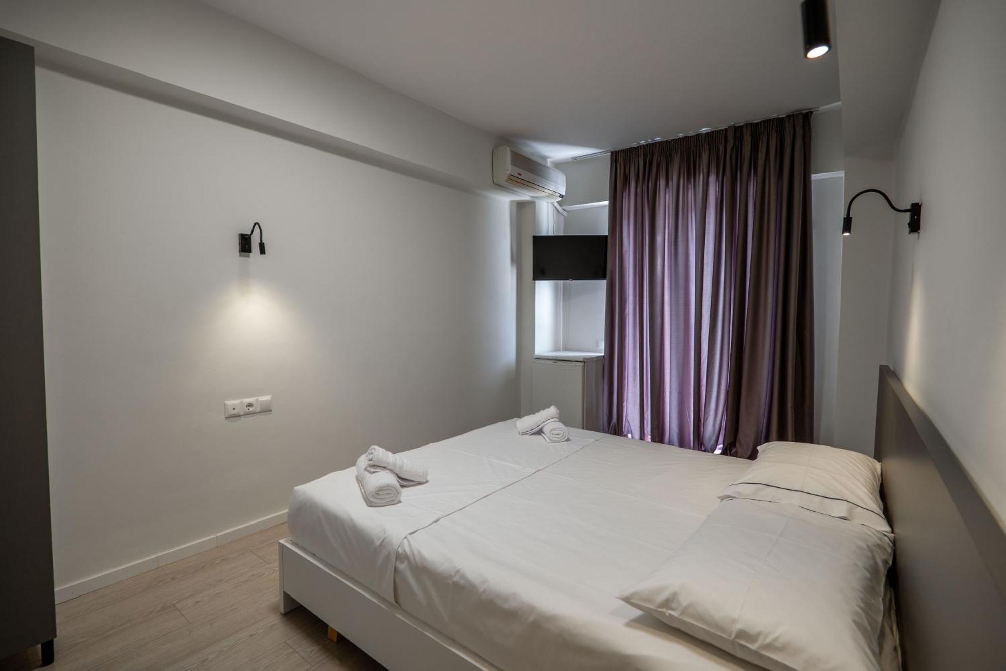 Meraki Hotel Saranda Kültér fotó