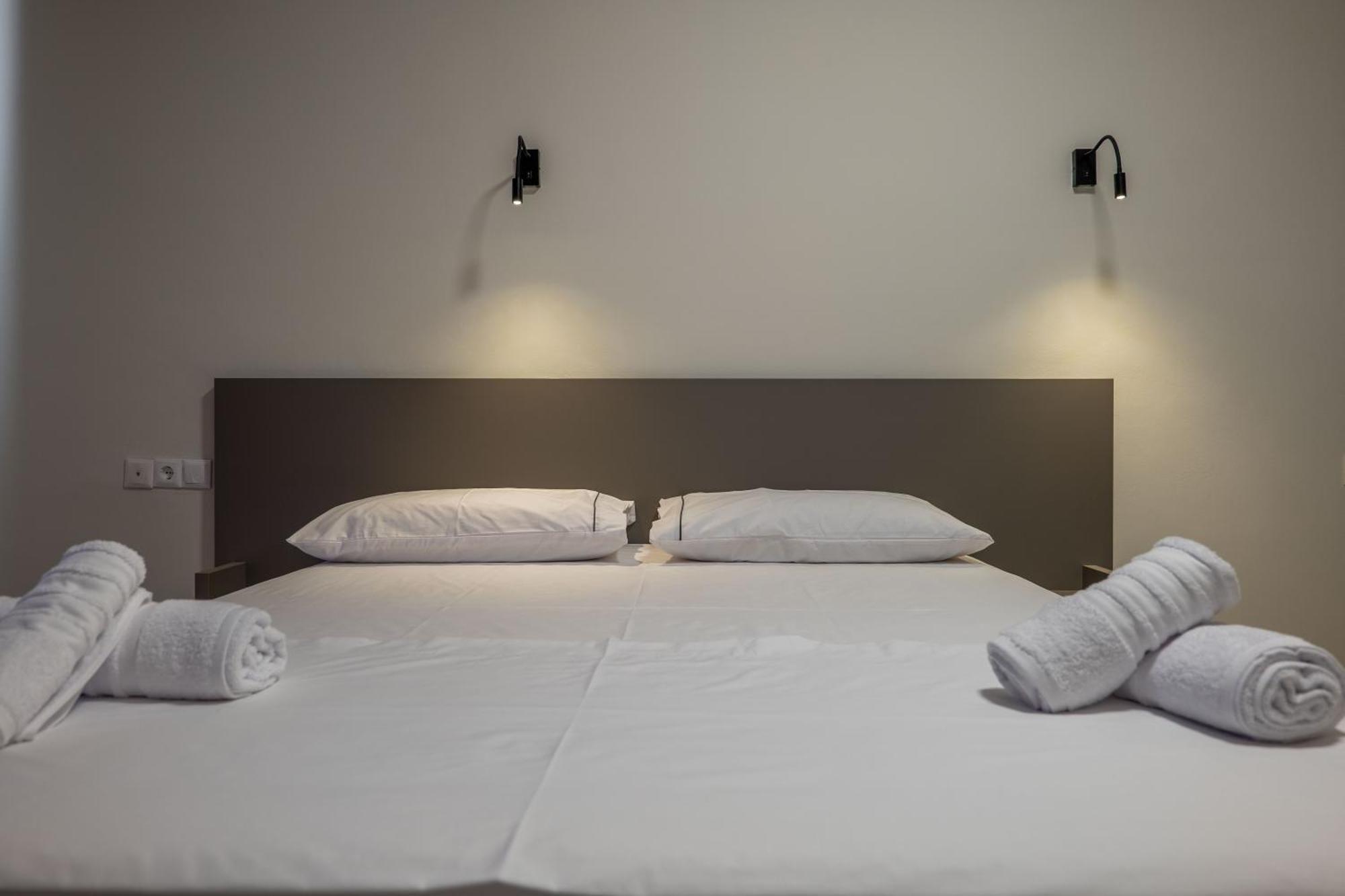 Meraki Hotel Saranda Kültér fotó