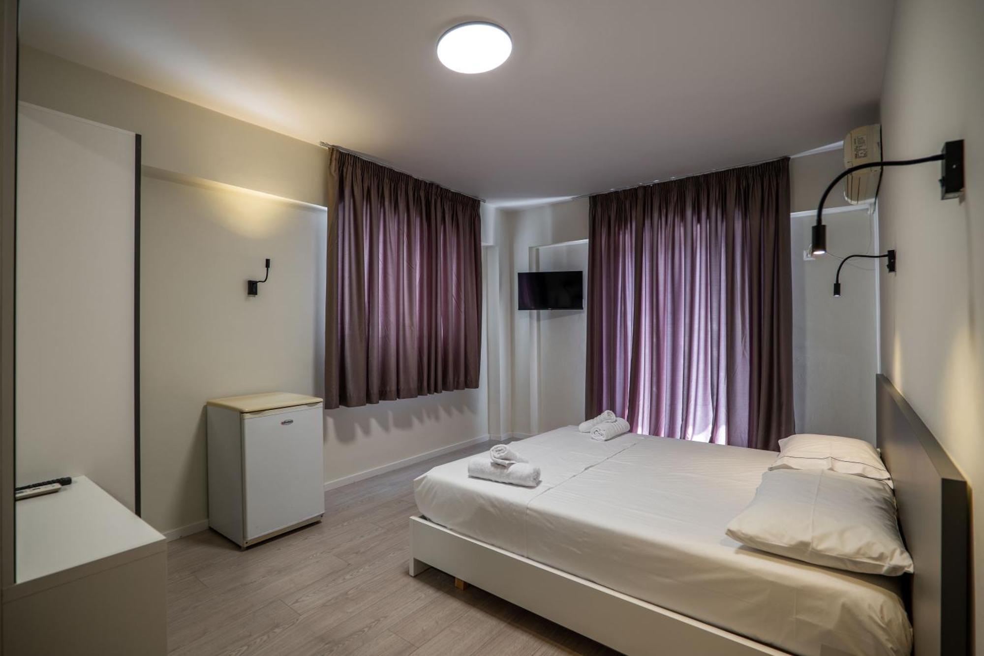 Meraki Hotel Saranda Kültér fotó