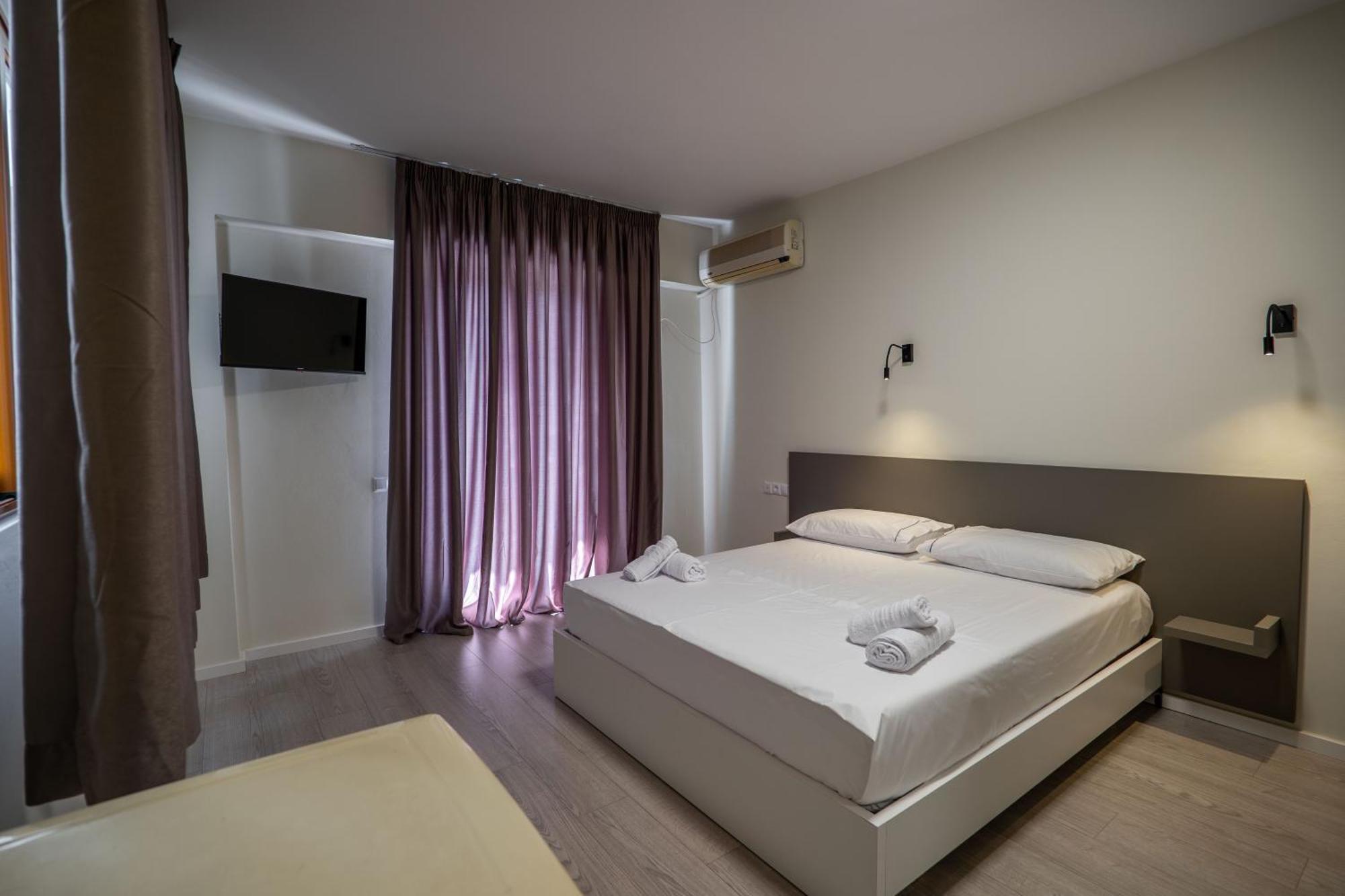 Meraki Hotel Saranda Kültér fotó