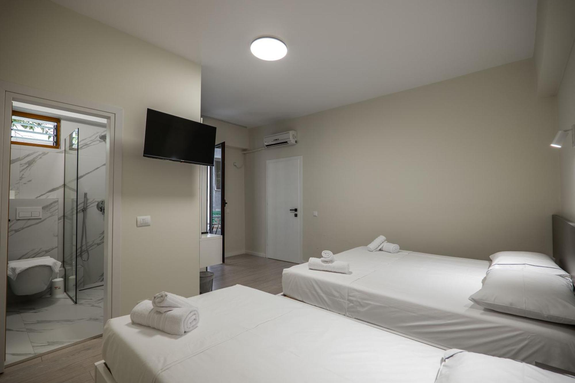 Meraki Hotel Saranda Kültér fotó