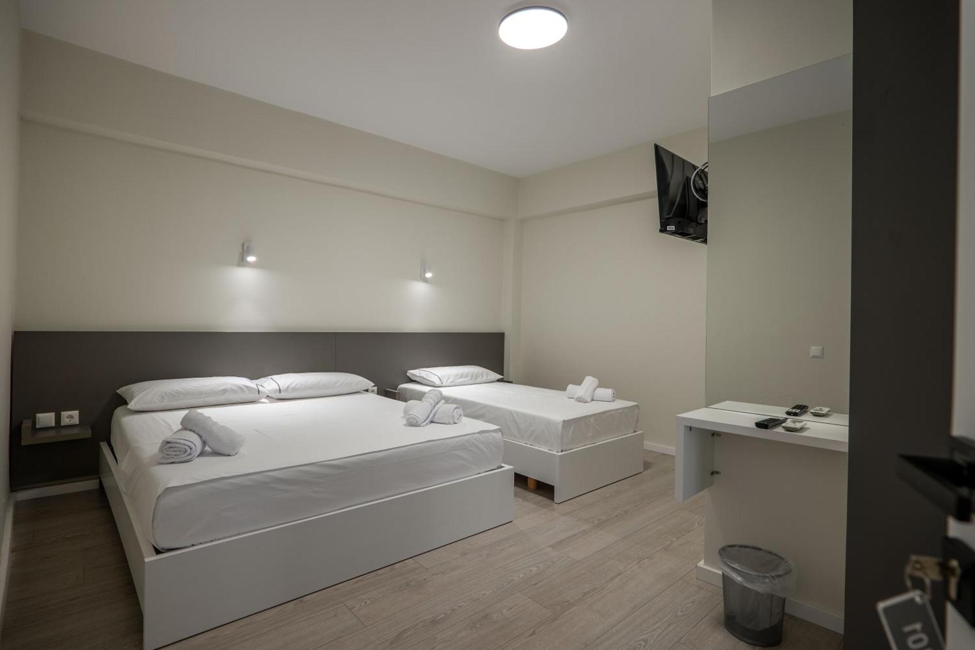 Meraki Hotel Saranda Kültér fotó