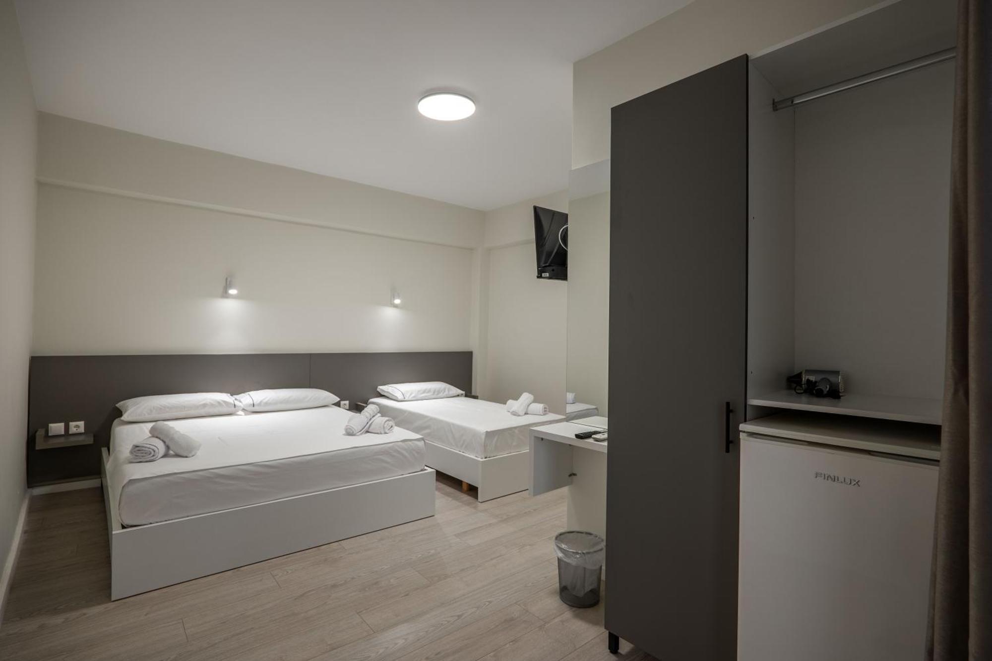 Meraki Hotel Saranda Kültér fotó