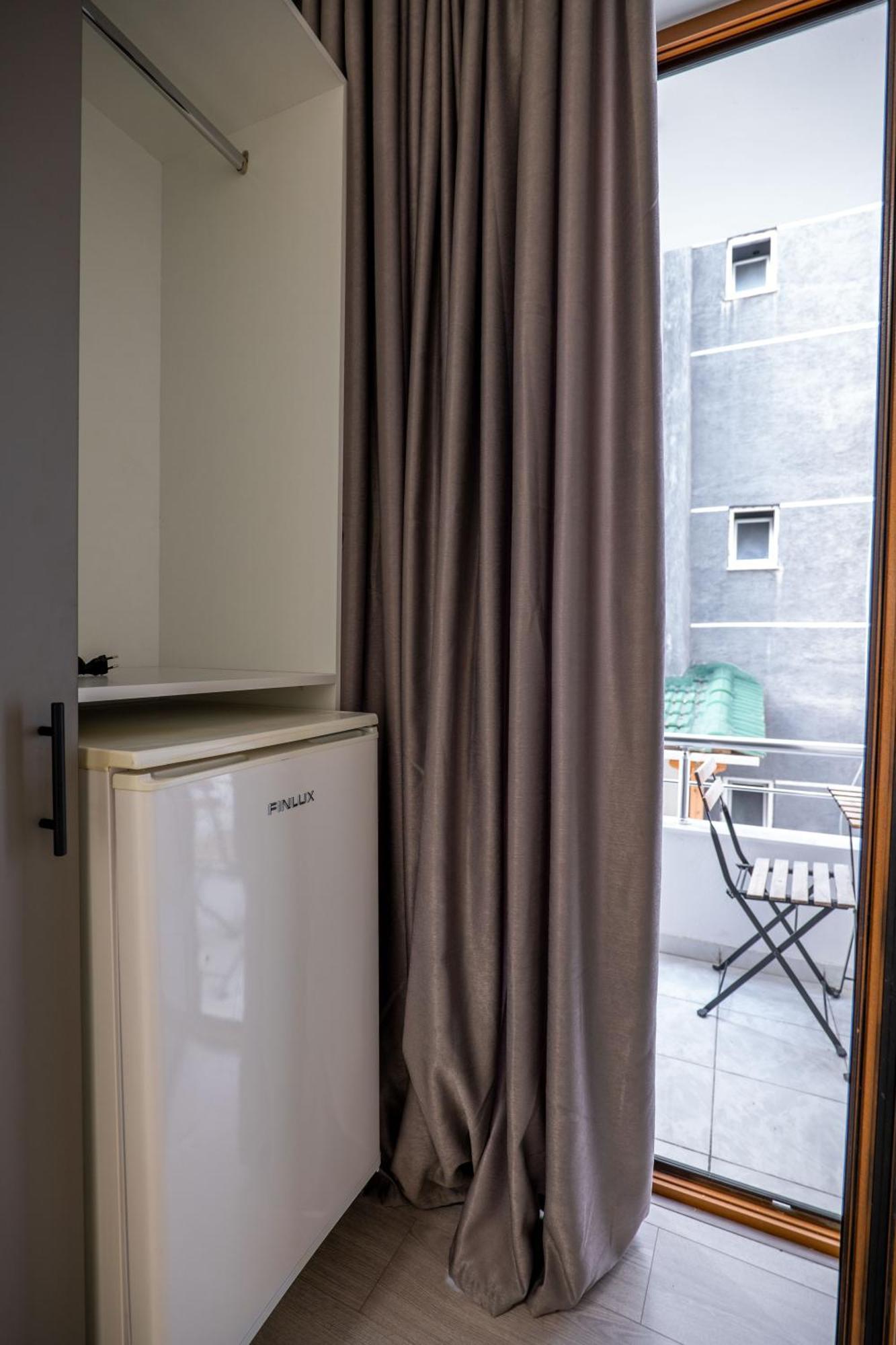 Meraki Hotel Saranda Kültér fotó