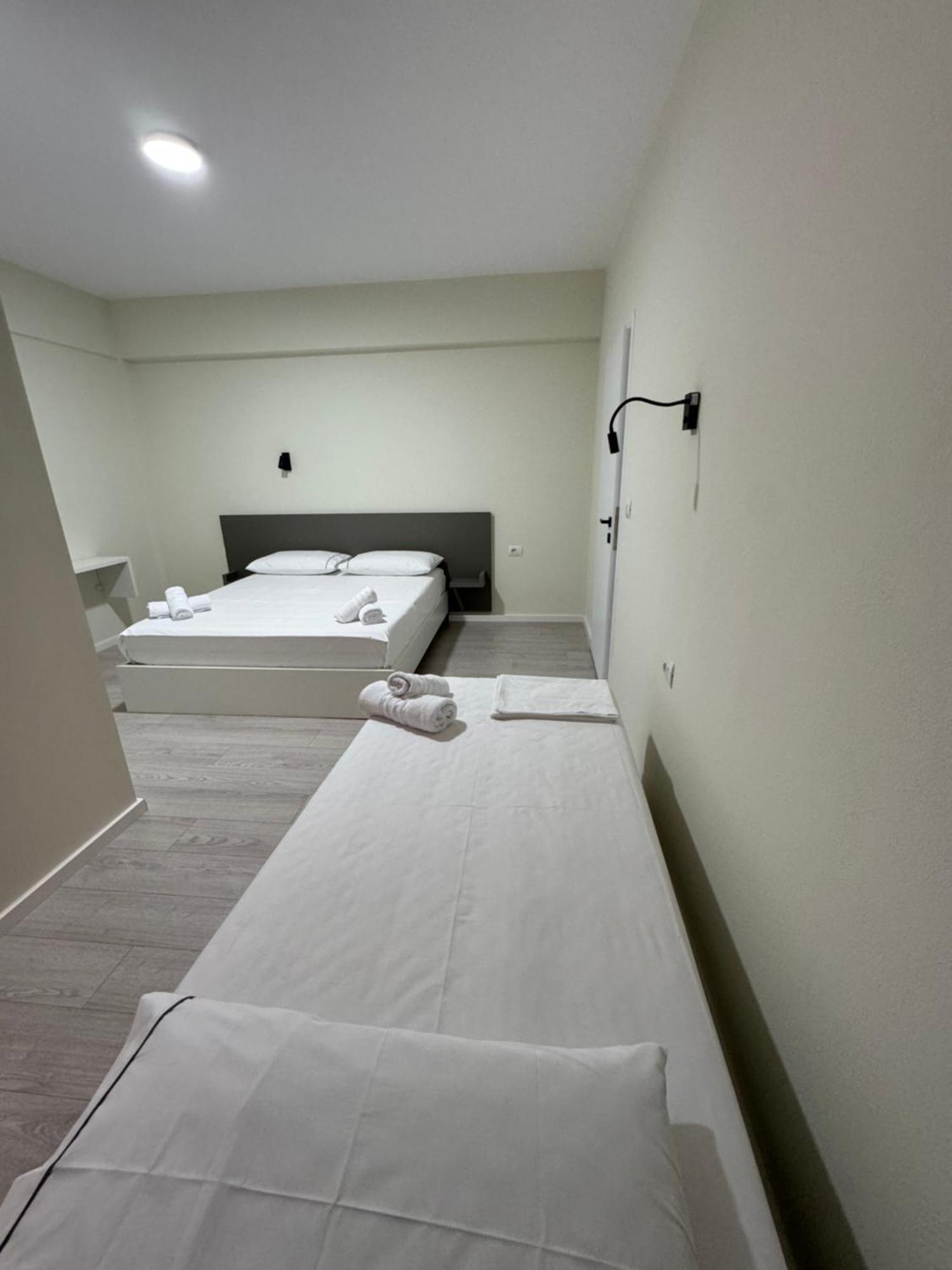 Meraki Hotel Saranda Kültér fotó