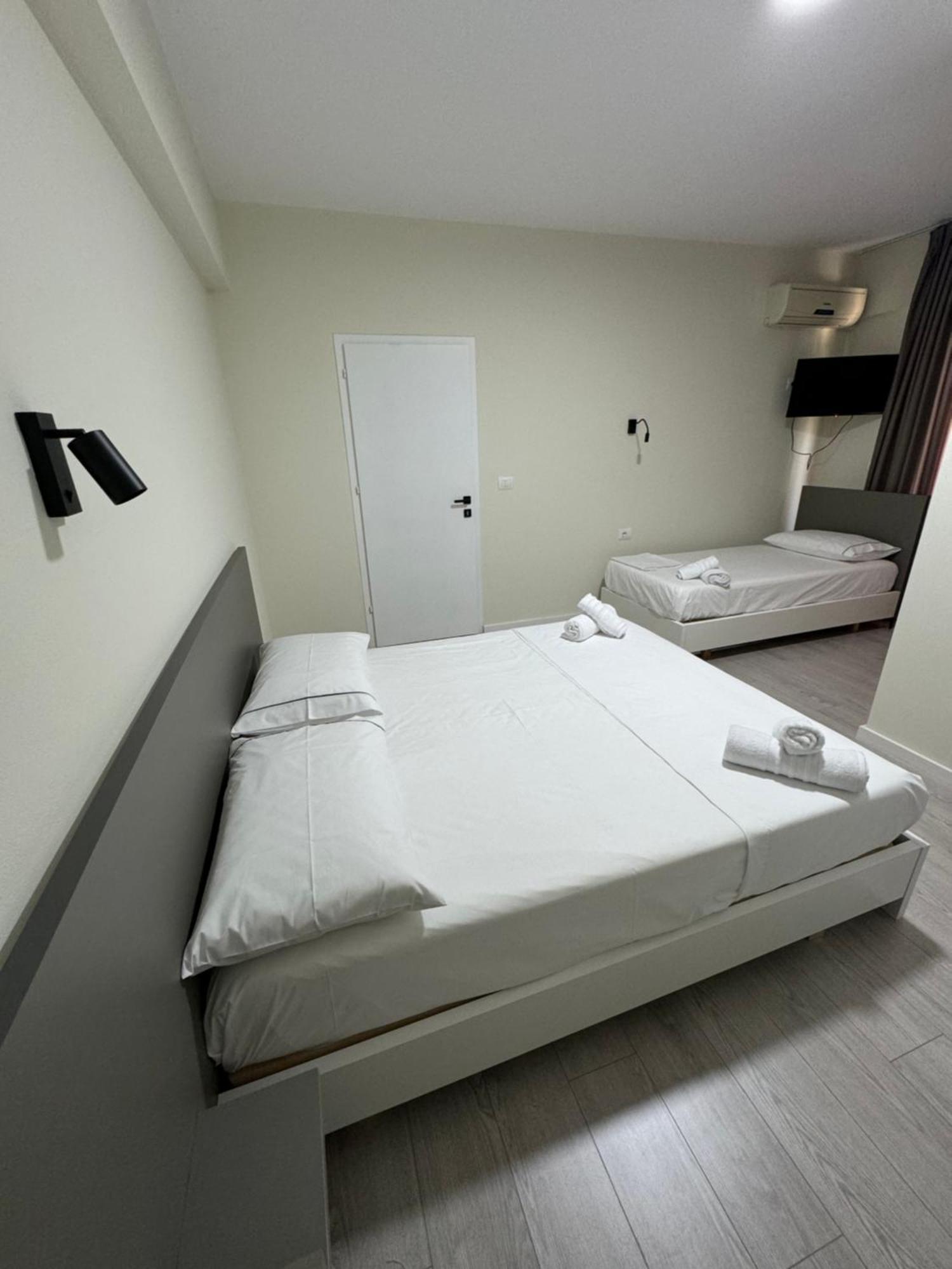 Meraki Hotel Saranda Kültér fotó