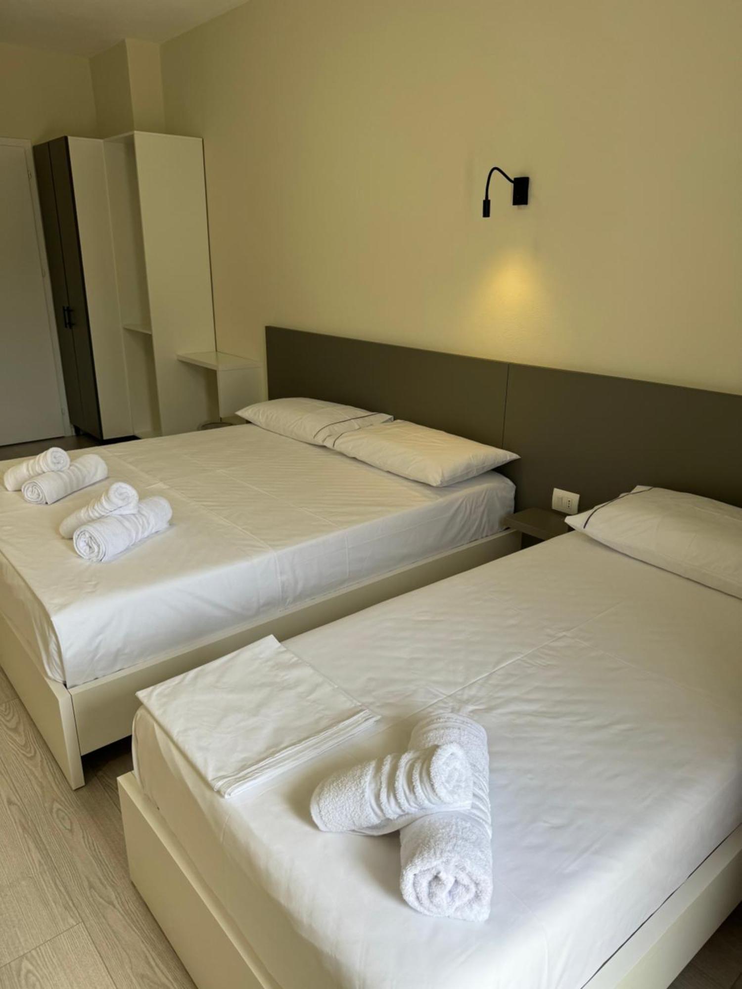 Meraki Hotel Saranda Kültér fotó