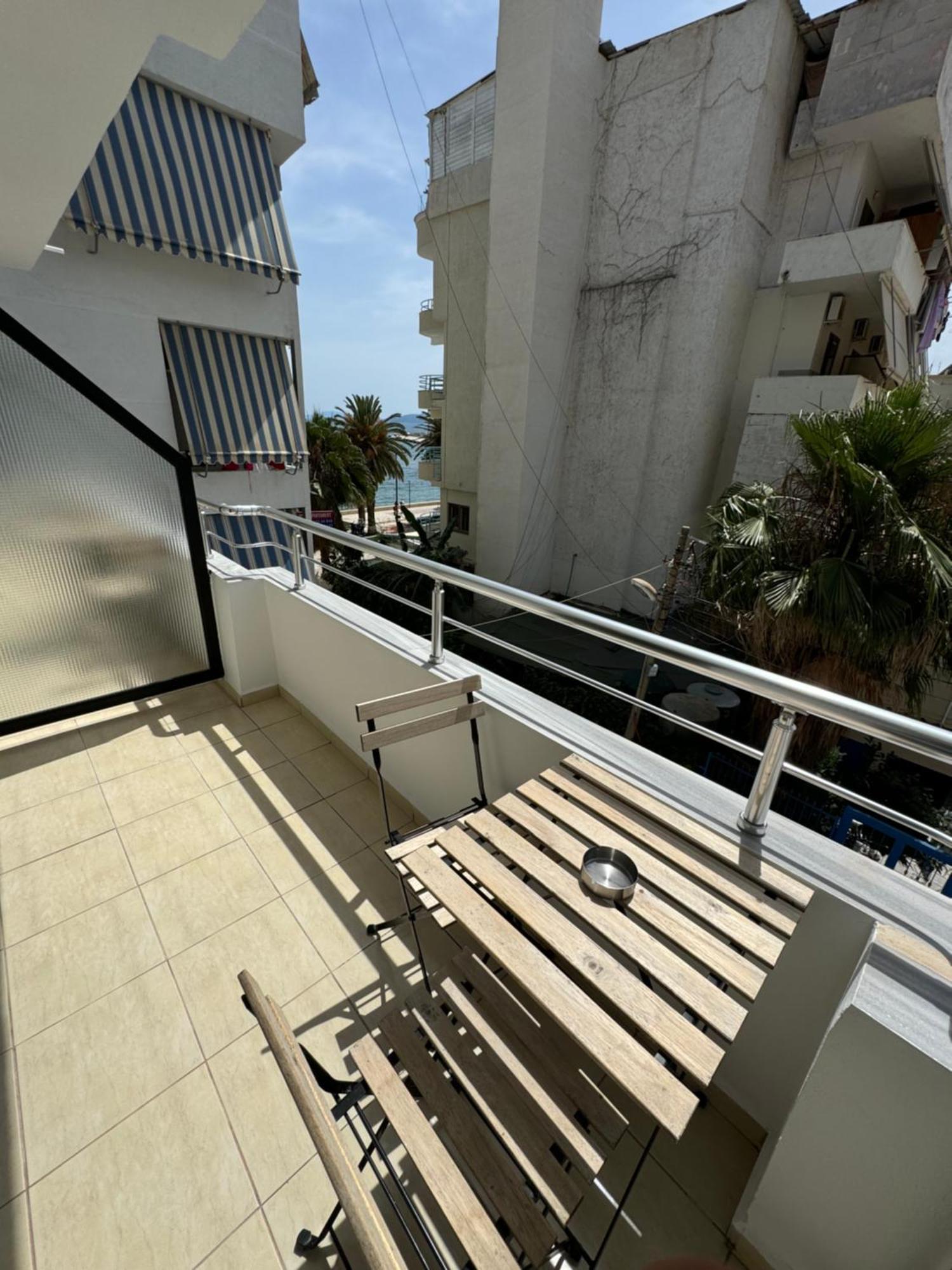 Meraki Hotel Saranda Kültér fotó