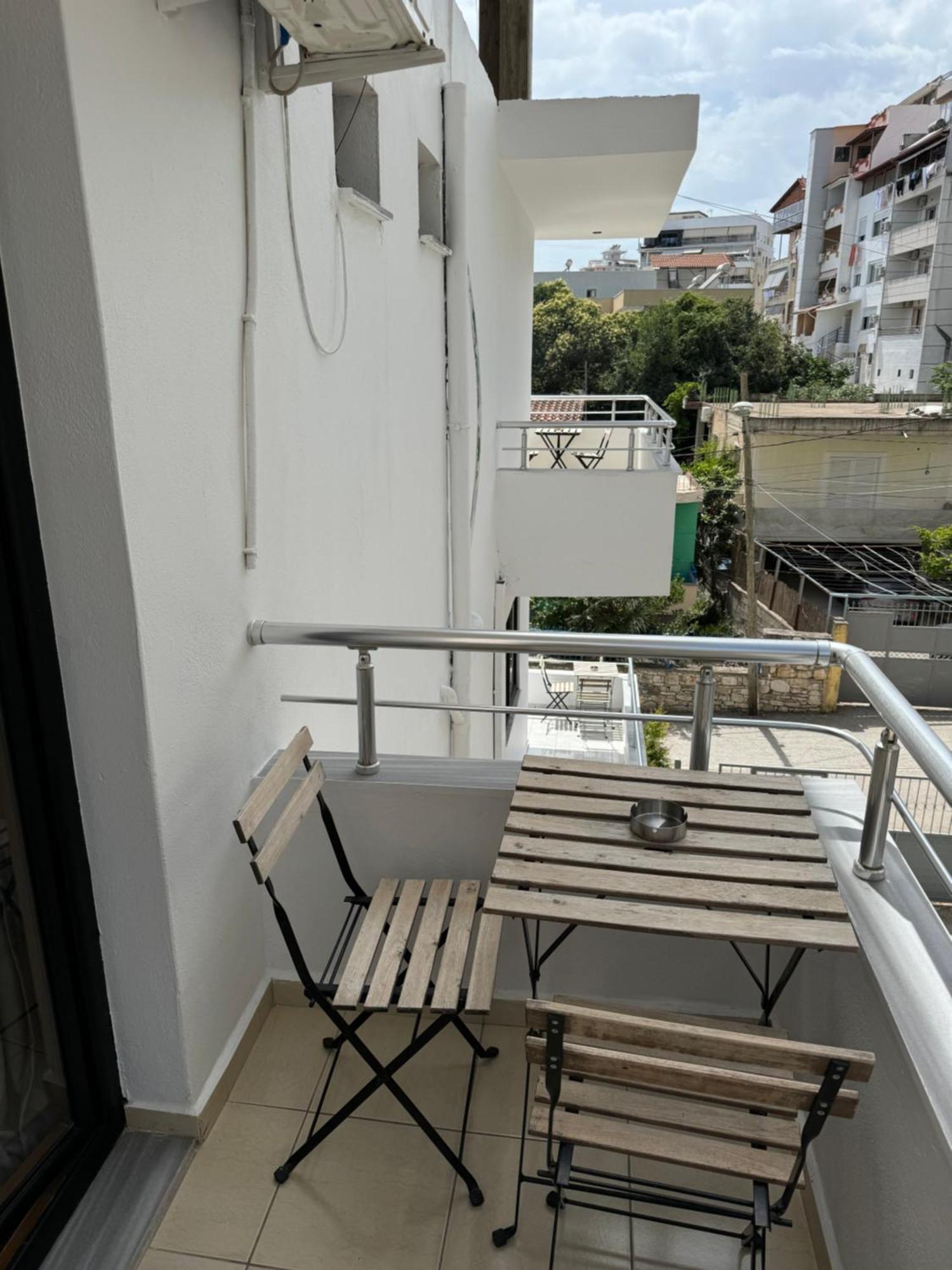 Meraki Hotel Saranda Kültér fotó