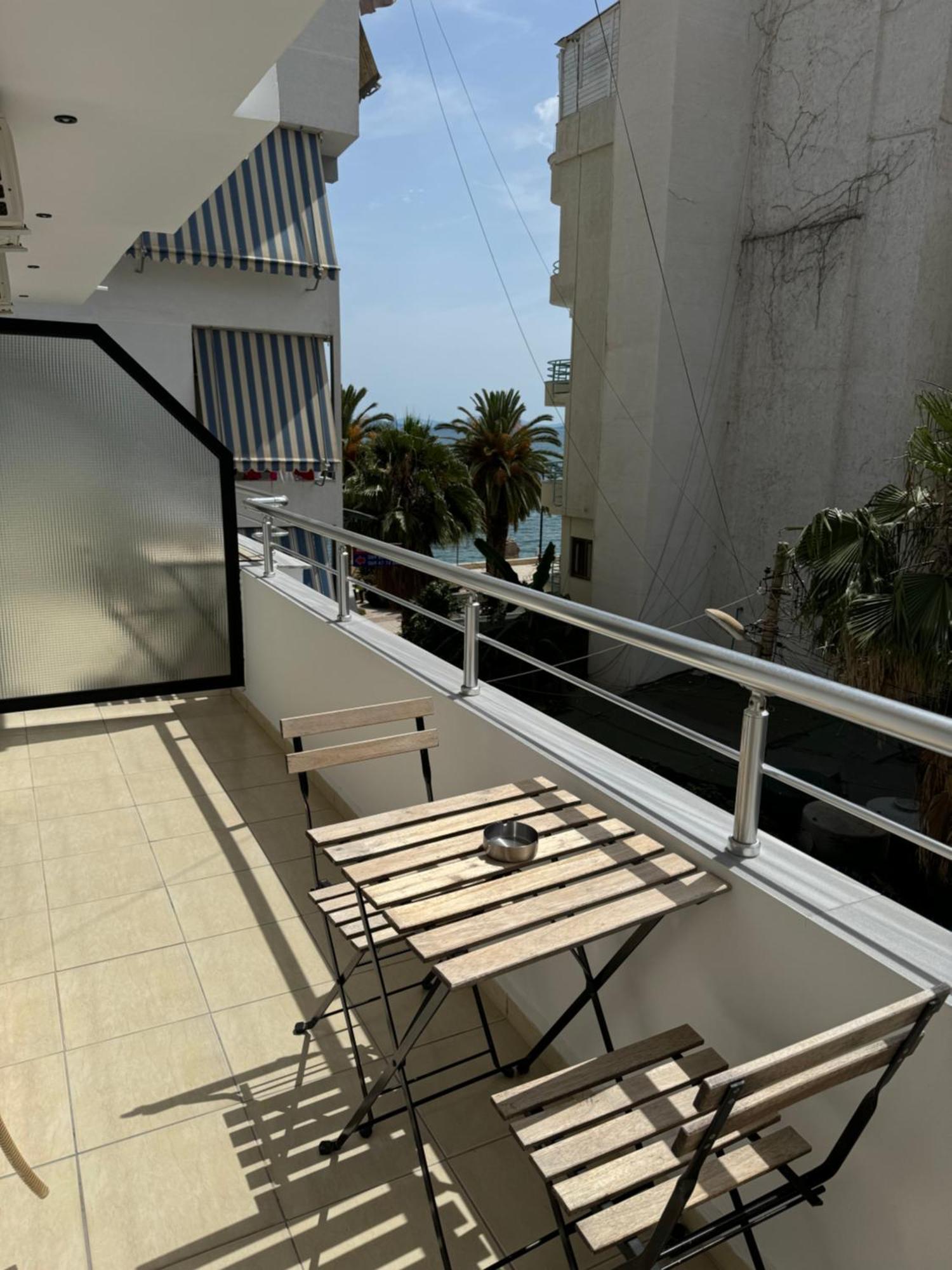 Meraki Hotel Saranda Kültér fotó