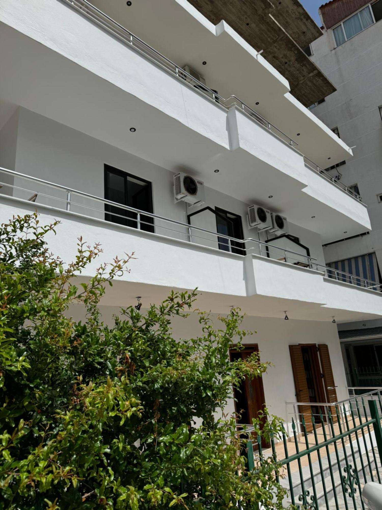 Meraki Hotel Saranda Kültér fotó